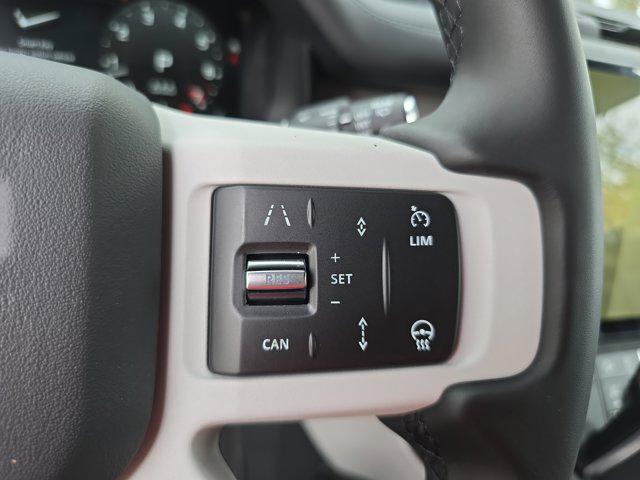 new 2026 Land Rover Defender car, priced at $82,916