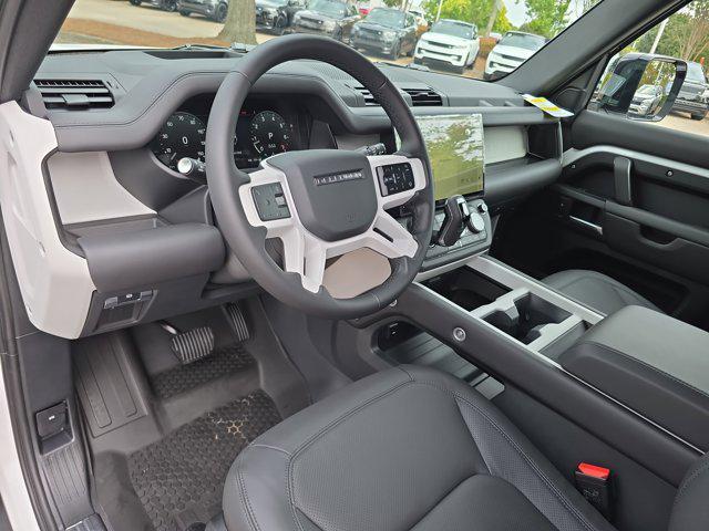 new 2026 Land Rover Defender car, priced at $82,916