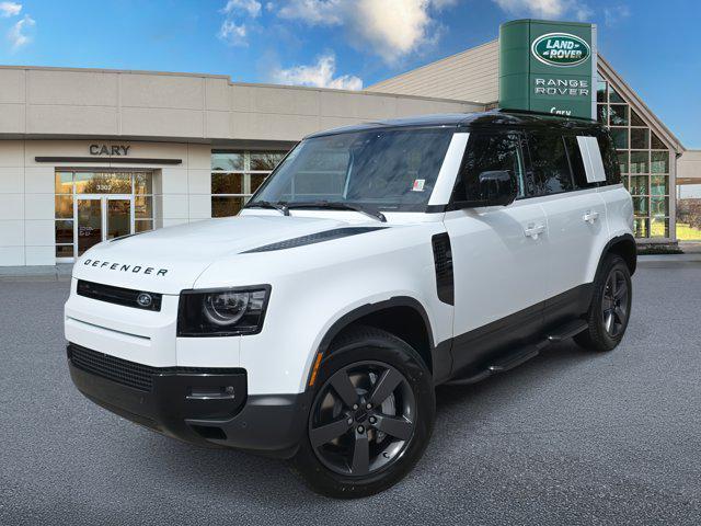 new 2026 Land Rover Defender car, priced at $82,916