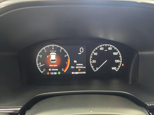 used 2023 Honda CR-V car, priced at $31,499