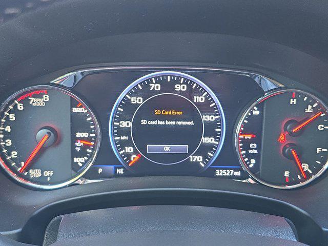used 2022 GMC Terrain car, priced at $27,988
