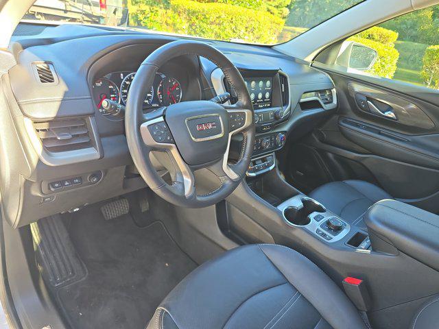 used 2022 GMC Terrain car, priced at $27,988