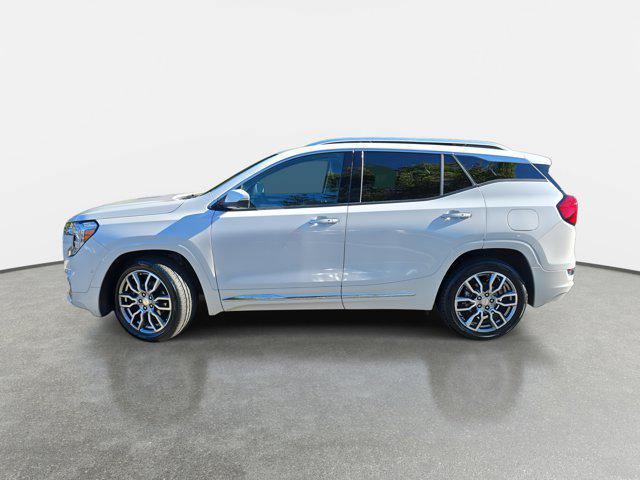 used 2022 GMC Terrain car, priced at $27,988