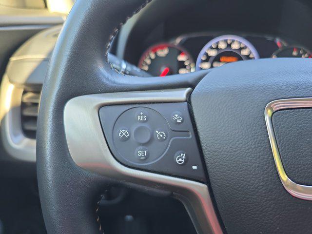 used 2022 GMC Terrain car, priced at $27,988