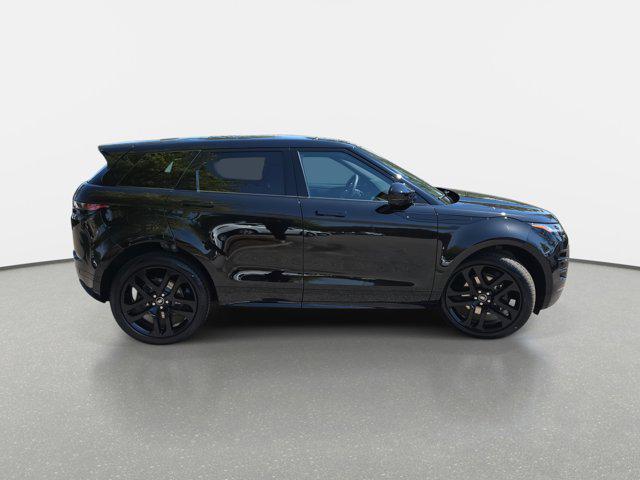 new 2026 Land Rover Range Rover Evoque car, priced at $64,850