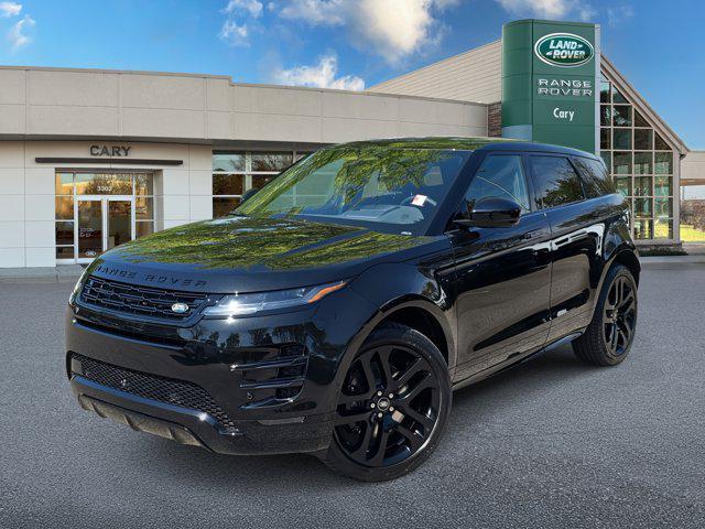 new 2026 Land Rover Range Rover Evoque car, priced at $64,850