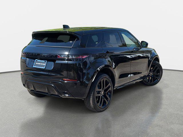 new 2026 Land Rover Range Rover Evoque car, priced at $64,850