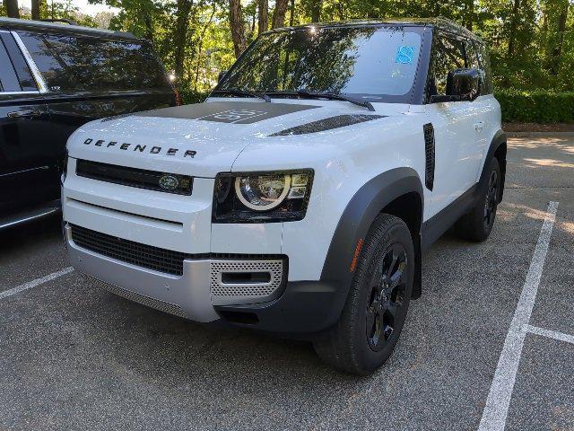 used 2021 Land Rover Defender car, priced at $49,769