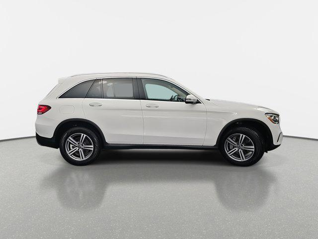 used 2021 Mercedes-Benz GLC 300 car, priced at $32,888