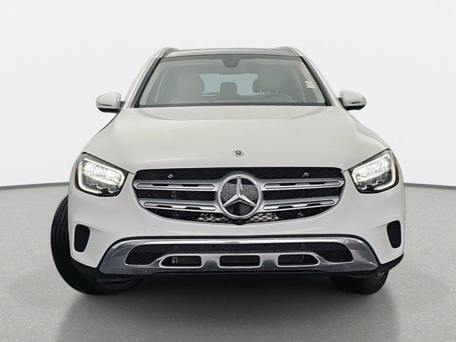 used 2021 Mercedes-Benz GLC 300 car, priced at $32,888