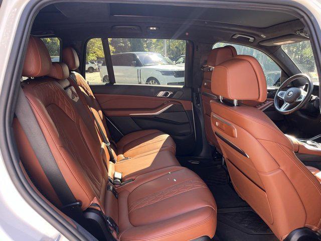 used 2024 BMW X7 car, priced at $83,928