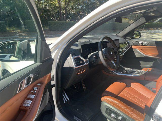 used 2024 BMW X7 car, priced at $83,928