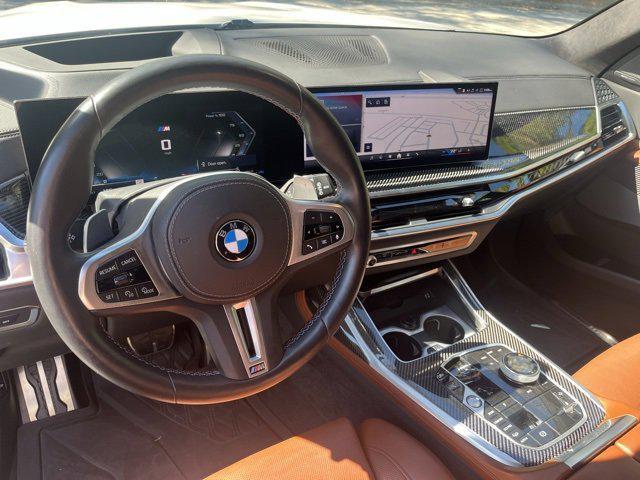 used 2024 BMW X7 car, priced at $83,928