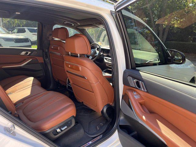 used 2024 BMW X7 car, priced at $83,928