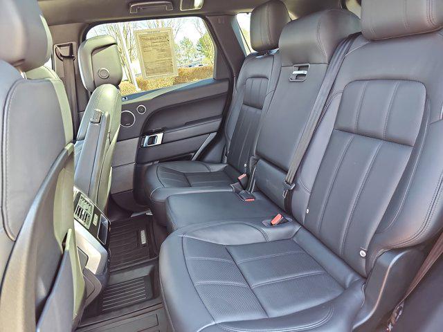 used 2020 Land Rover Range Rover Sport car, priced at $38,997