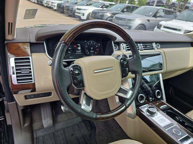 used 2022 Land Rover Range Rover car, priced at $57,807