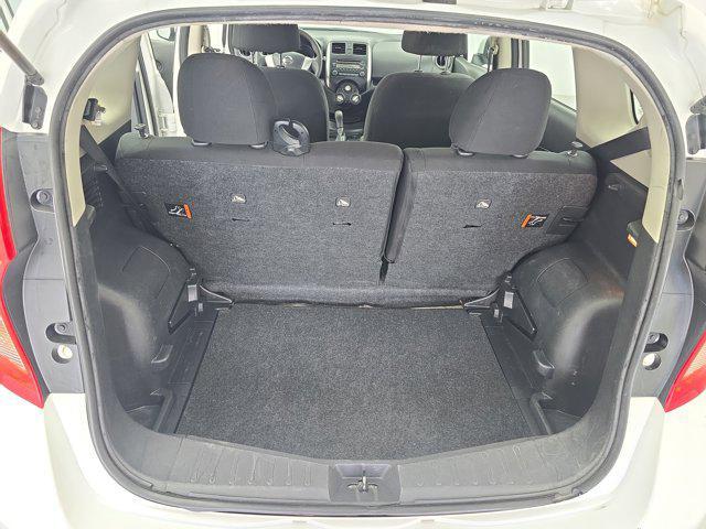 used 2014 Nissan Versa Note car, priced at $3,088