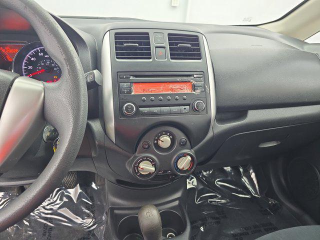 used 2014 Nissan Versa Note car, priced at $3,088