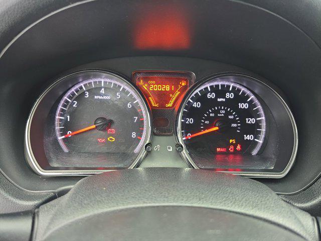 used 2014 Nissan Versa Note car, priced at $3,088
