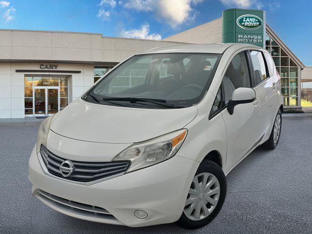 used 2014 Nissan Versa Note car, priced at $3,088