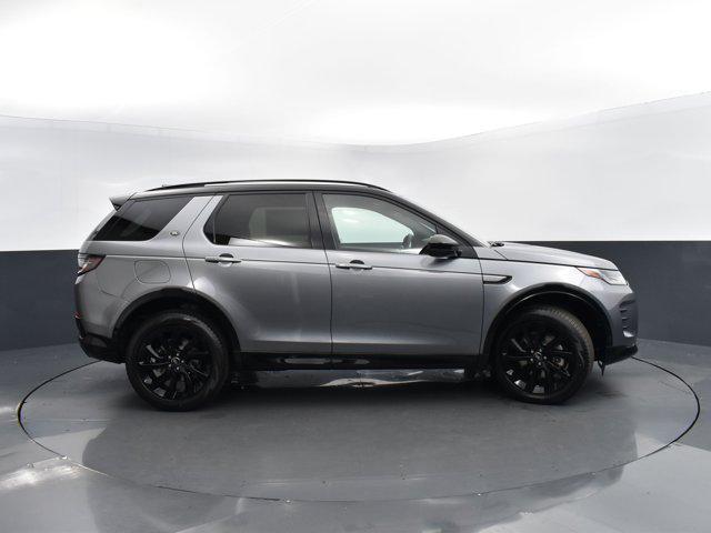 new 2024 Land Rover Discovery Sport car, priced at $59,638