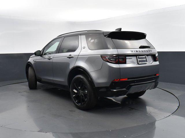 new 2024 Land Rover Discovery Sport car, priced at $59,638