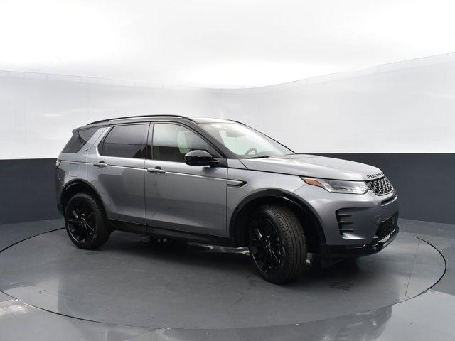 new 2024 Land Rover Discovery Sport car, priced at $59,638