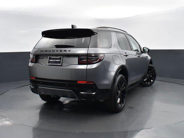 new 2024 Land Rover Discovery Sport car, priced at $59,638