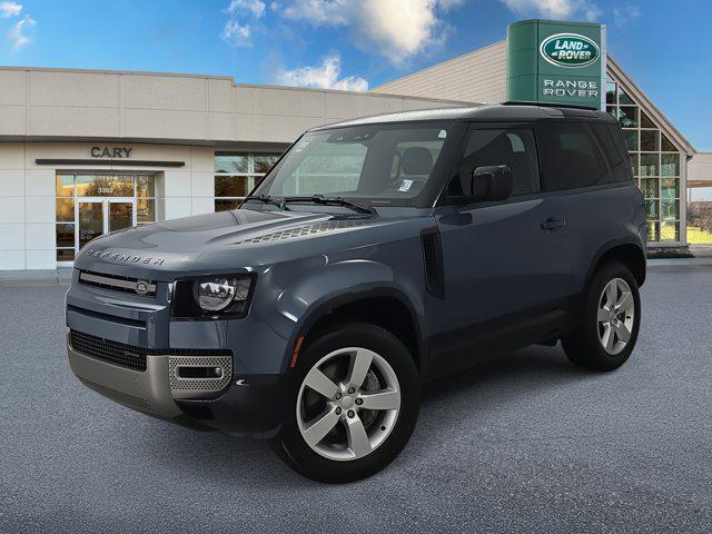 used 2023 Land Rover Defender car, priced at $54,699