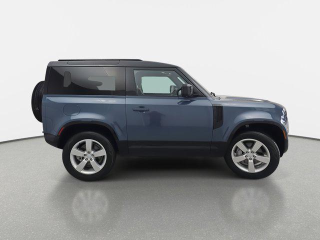 used 2023 Land Rover Defender car, priced at $54,899