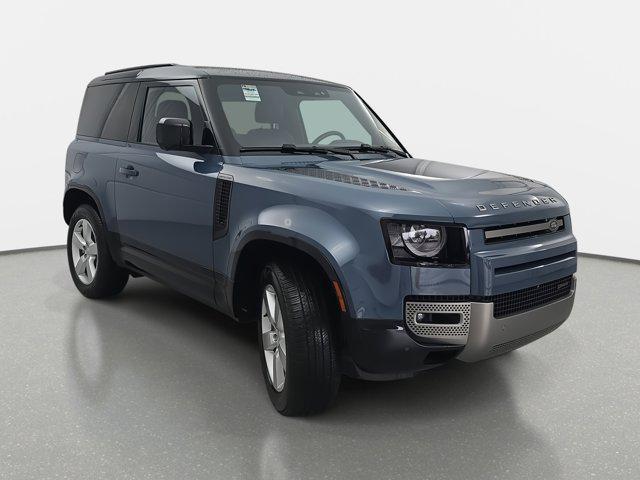 used 2023 Land Rover Defender car, priced at $54,899