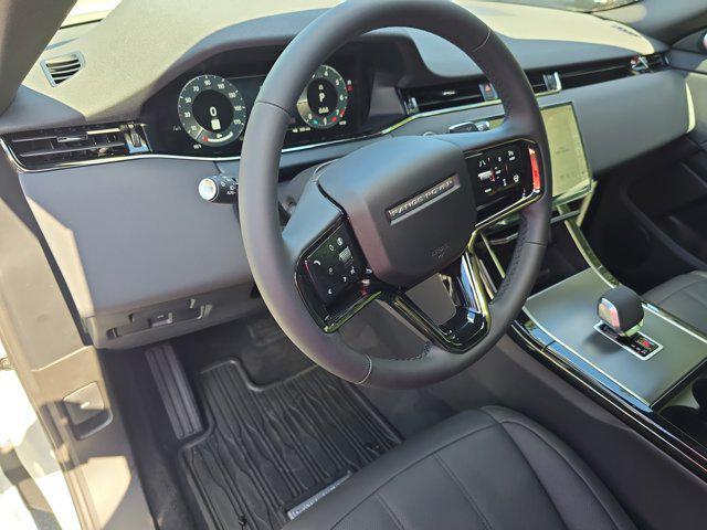 new 2026 Land Rover Range Rover Evoque car, priced at $56,195
