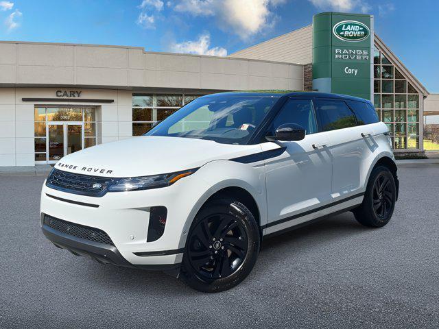 new 2026 Land Rover Range Rover Evoque car, priced at $56,195