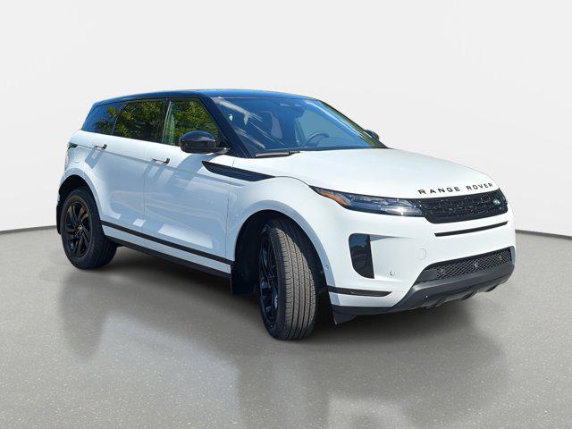 new 2026 Land Rover Range Rover Evoque car, priced at $56,195