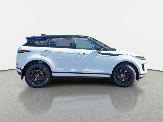 new 2026 Land Rover Range Rover Evoque car, priced at $56,195