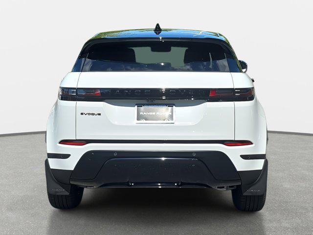 new 2026 Land Rover Range Rover Evoque car, priced at $56,195