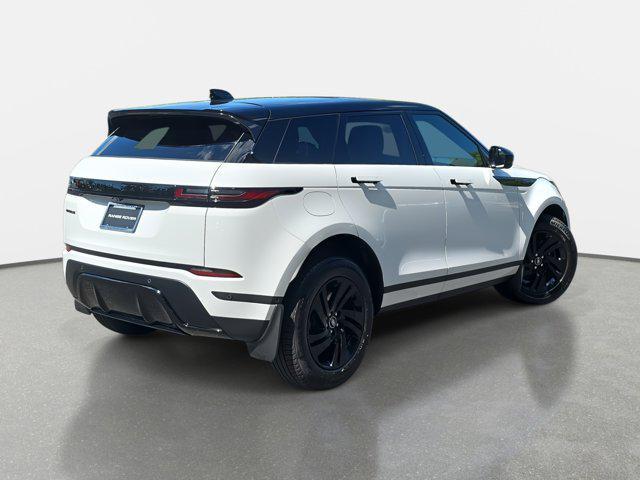new 2026 Land Rover Range Rover Evoque car, priced at $56,195