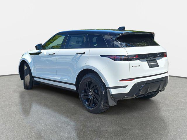 new 2026 Land Rover Range Rover Evoque car, priced at $56,195