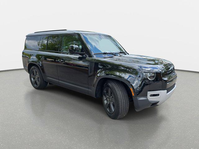 new 2025 Land Rover Defender car, priced at $89,008