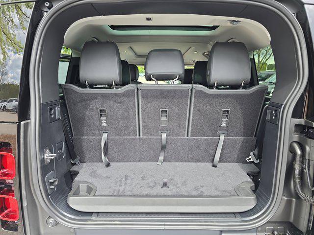new 2025 Land Rover Defender car, priced at $89,008