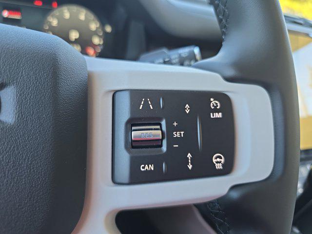 new 2026 Land Rover Defender car, priced at $76,366