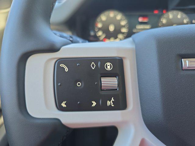 new 2026 Land Rover Defender car, priced at $76,366