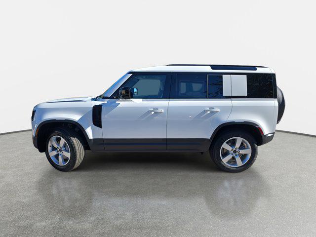 new 2026 Land Rover Defender car, priced at $76,366
