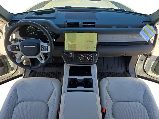 new 2026 Land Rover Defender car, priced at $76,366