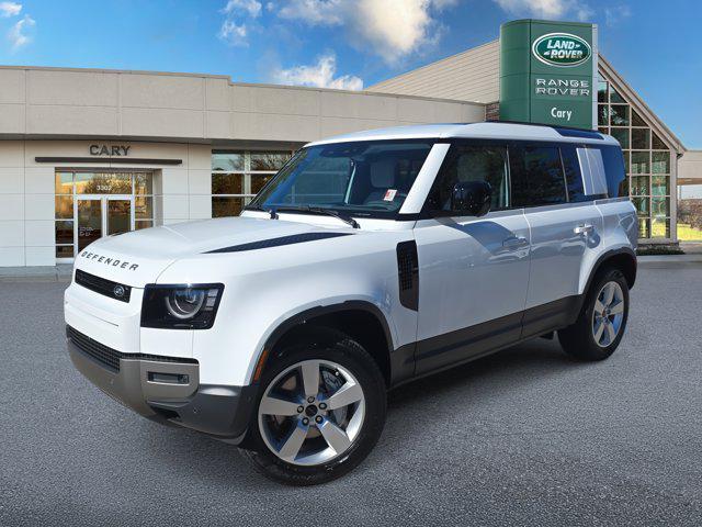 new 2026 Land Rover Defender car, priced at $76,366