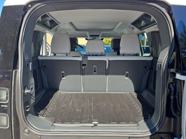 new 2026 Land Rover Defender car, priced at $76,366