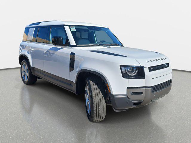 new 2026 Land Rover Defender car, priced at $76,366