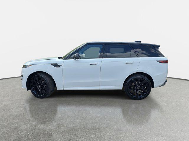 new 2025 Land Rover Range Rover Sport car, priced at $127,375