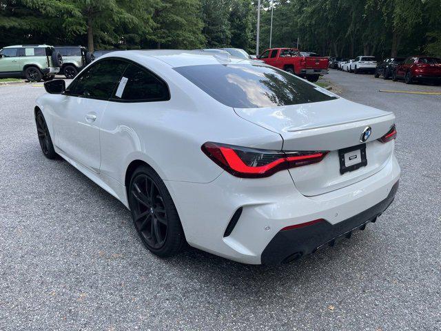 used 2022 BMW 430 car, priced at $39,997