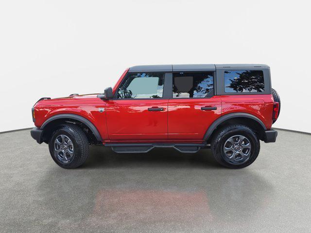 used 2024 Ford Bronco car, priced at $42,777